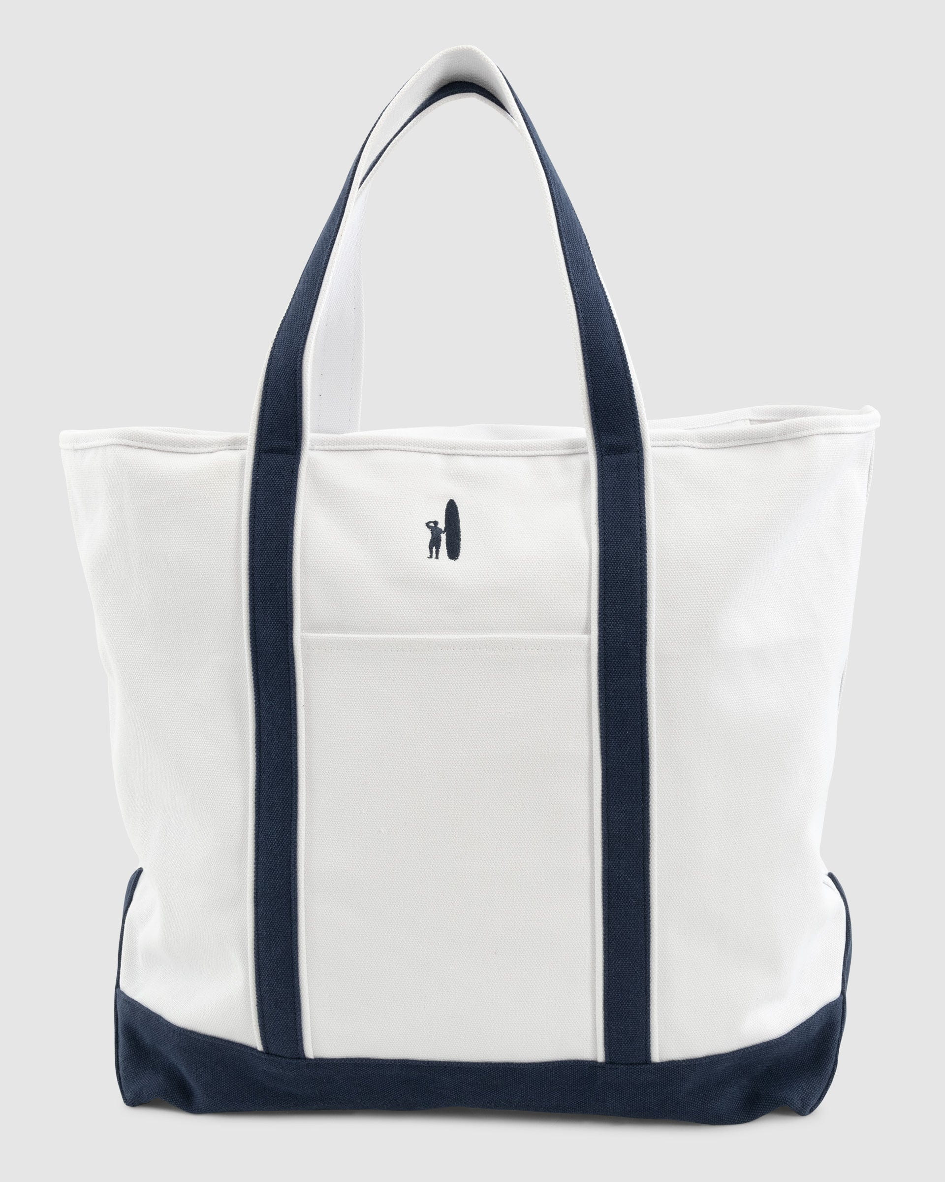 Lauren Ralph Lauren Front Pocket Tote Bags
