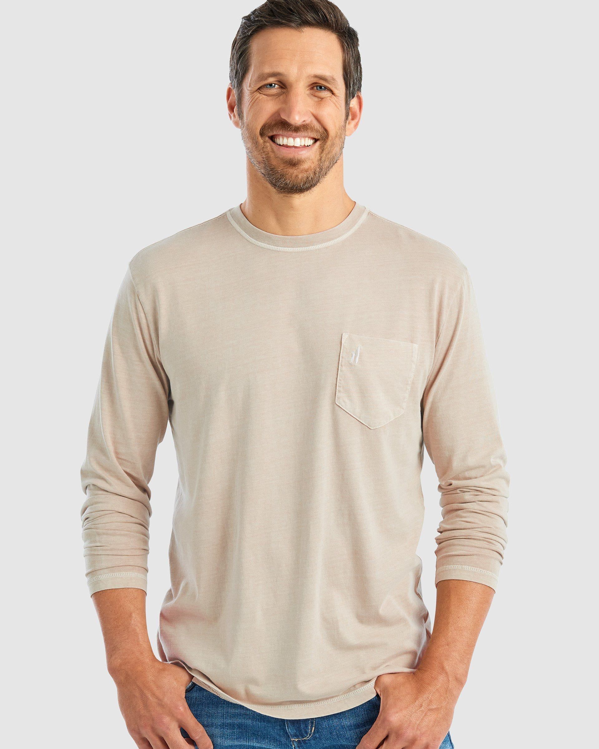 Brennan Long Sleeve T-Shirt