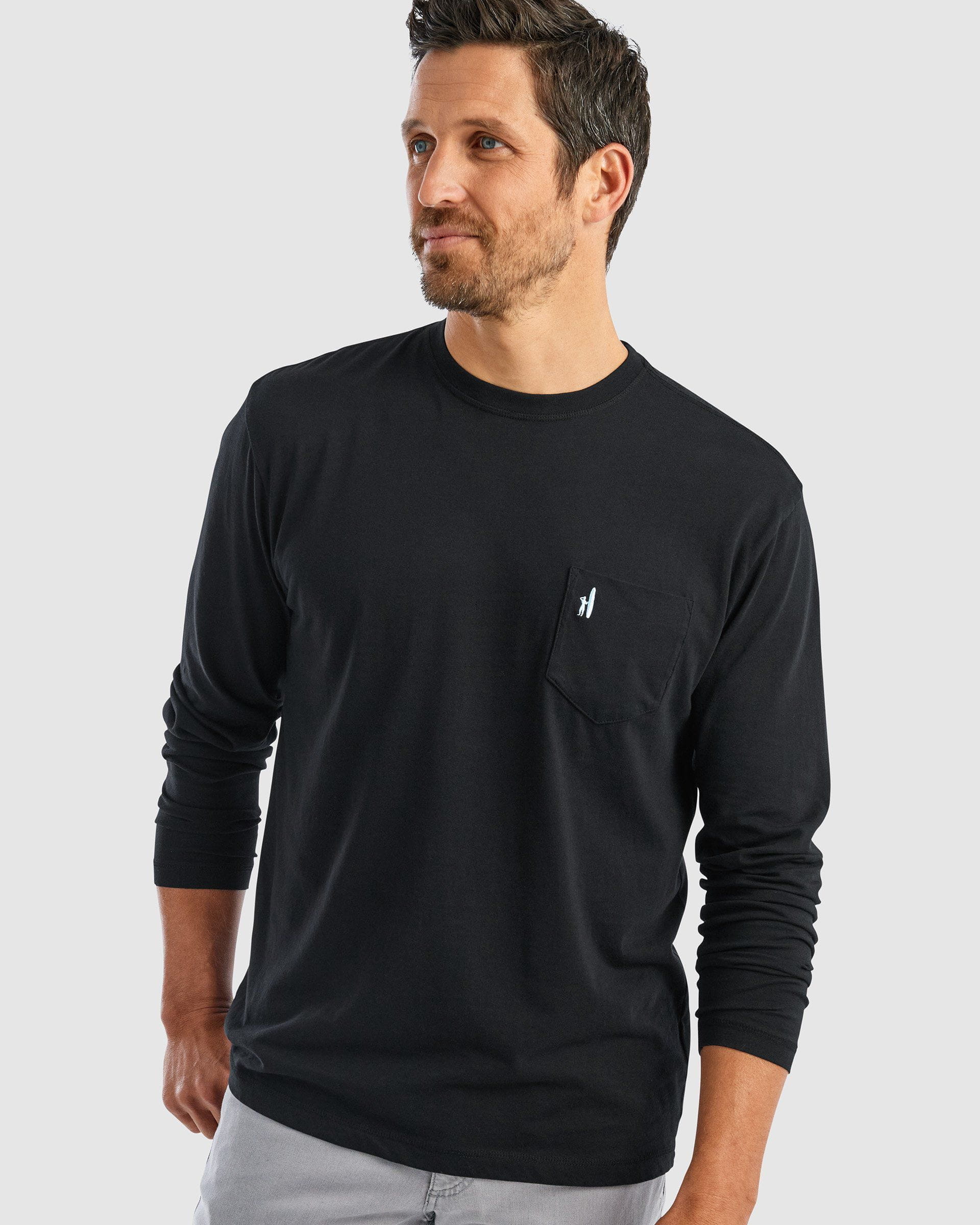 Brennan Long Sleeve T-Shirt