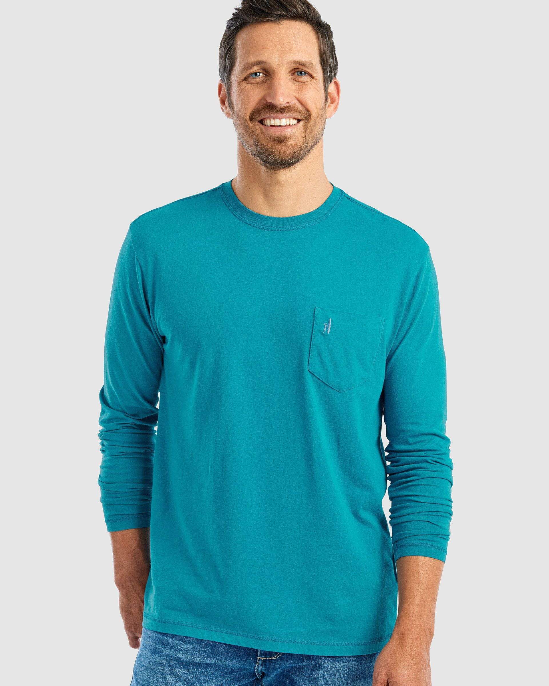Brennan Long Sleeve T-Shirt