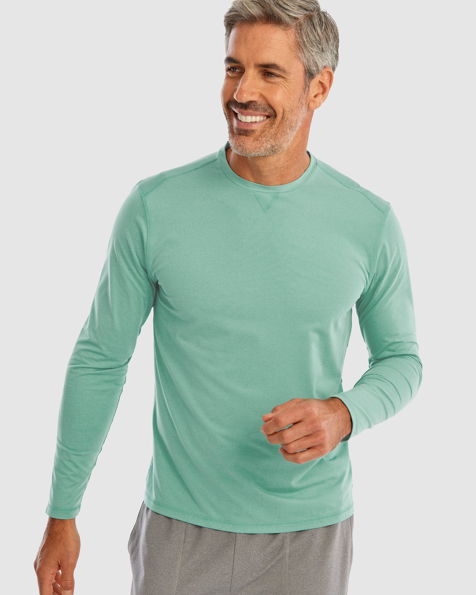 Runner Performance Long Sleeve T-Shirt