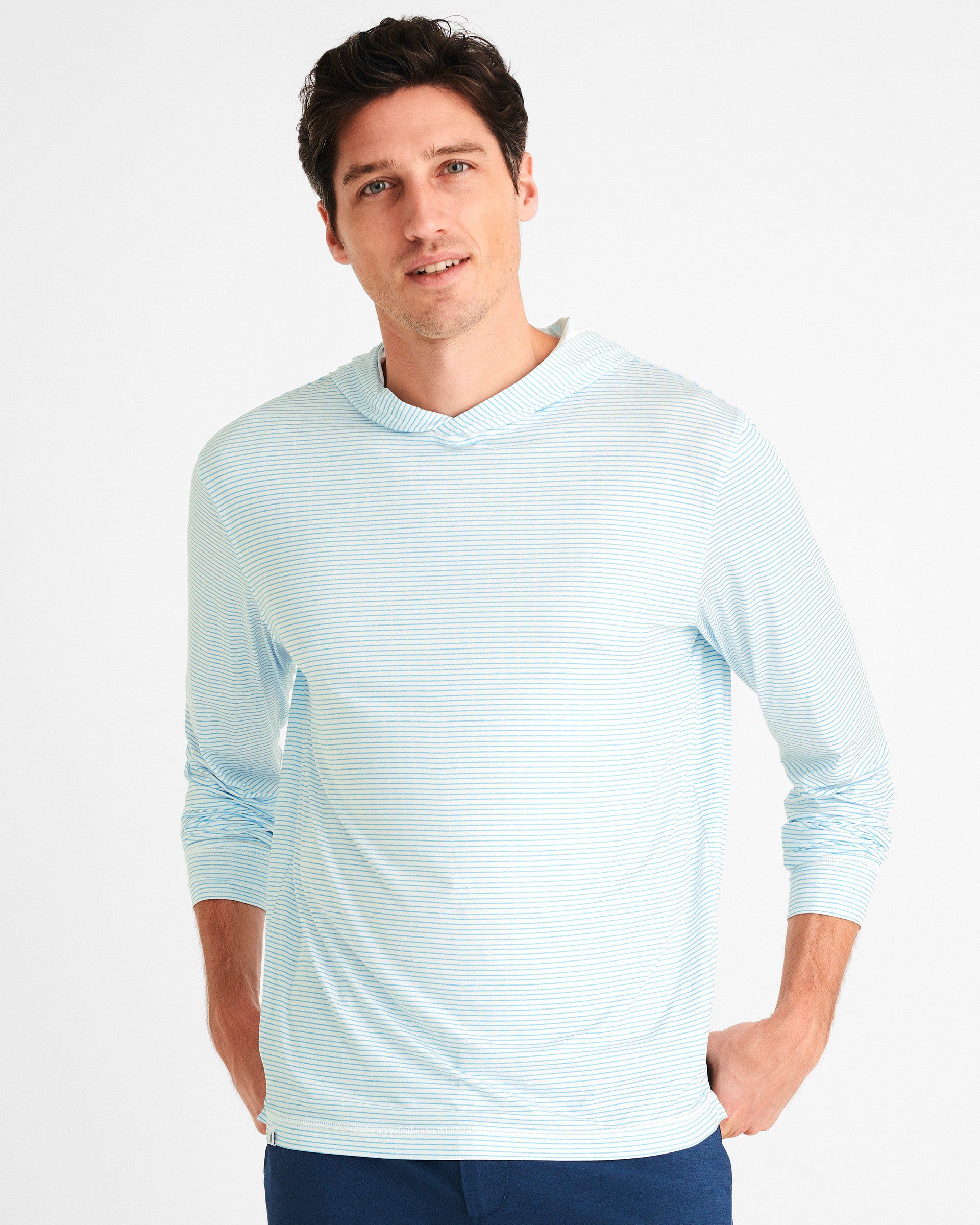 Men's Performance Polos, Pullovers, Shorts & Apparel · johnnie-O