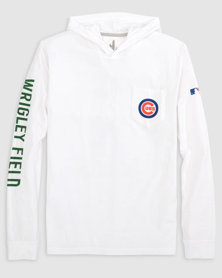 Champion Chicago Cubs MLB 1/4 Zip Pullover Long Sleeve Sz Youth XS