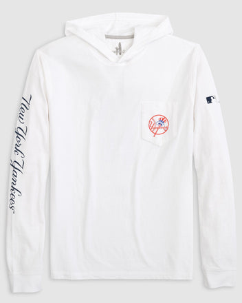 New York Yankees Eddie T-Shirt Hoodie