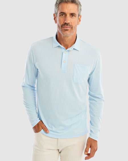 Cardinals Polo Shirt For Men - Modern Golf Apparel · johnnie-O