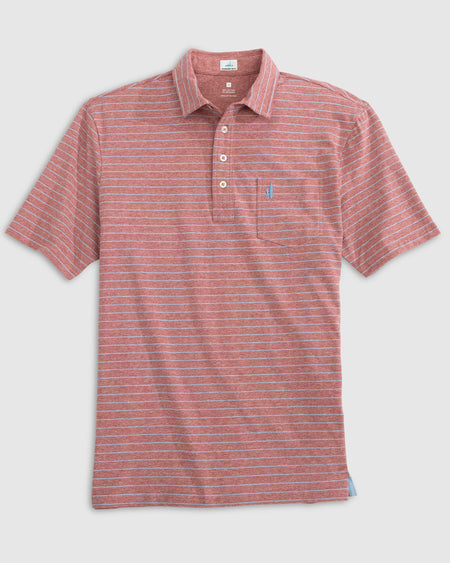 Men's Atlanta Golf Polo Shirt - Performance Polo · johnnie-O