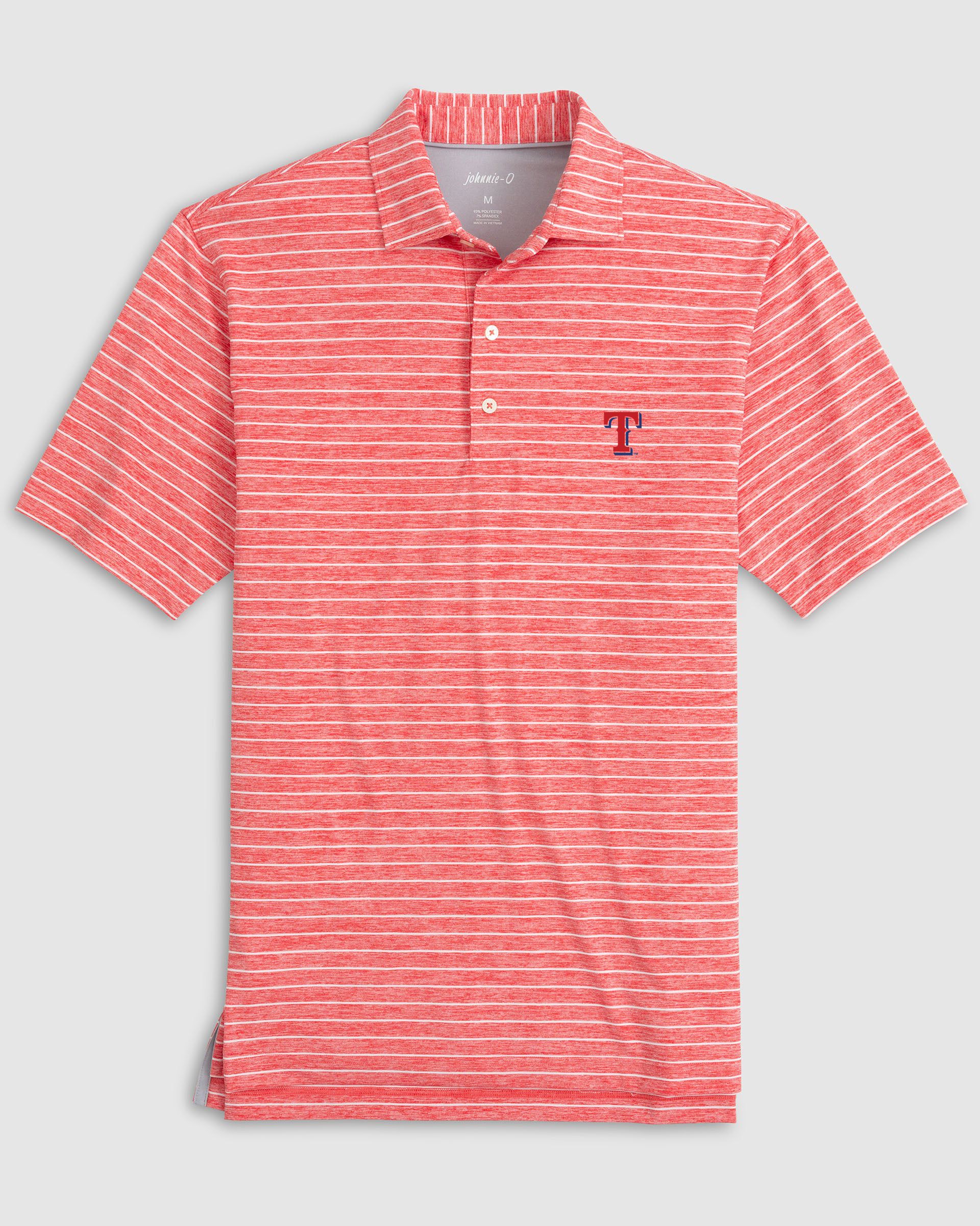 PINK Texas Rangers Mesh Button Down Jersey