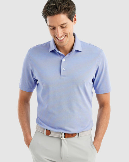 Men's Performance, Casual Cotton & Jersey Polos · johnnie-O