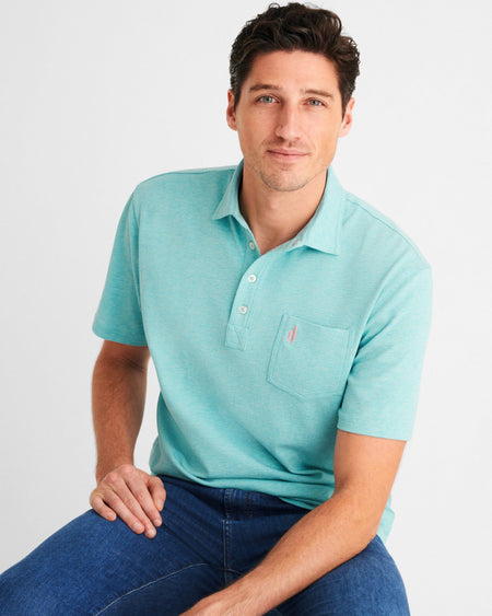 Men's Atlanta Golf Polo Shirt - Performance Polo · johnnie-O