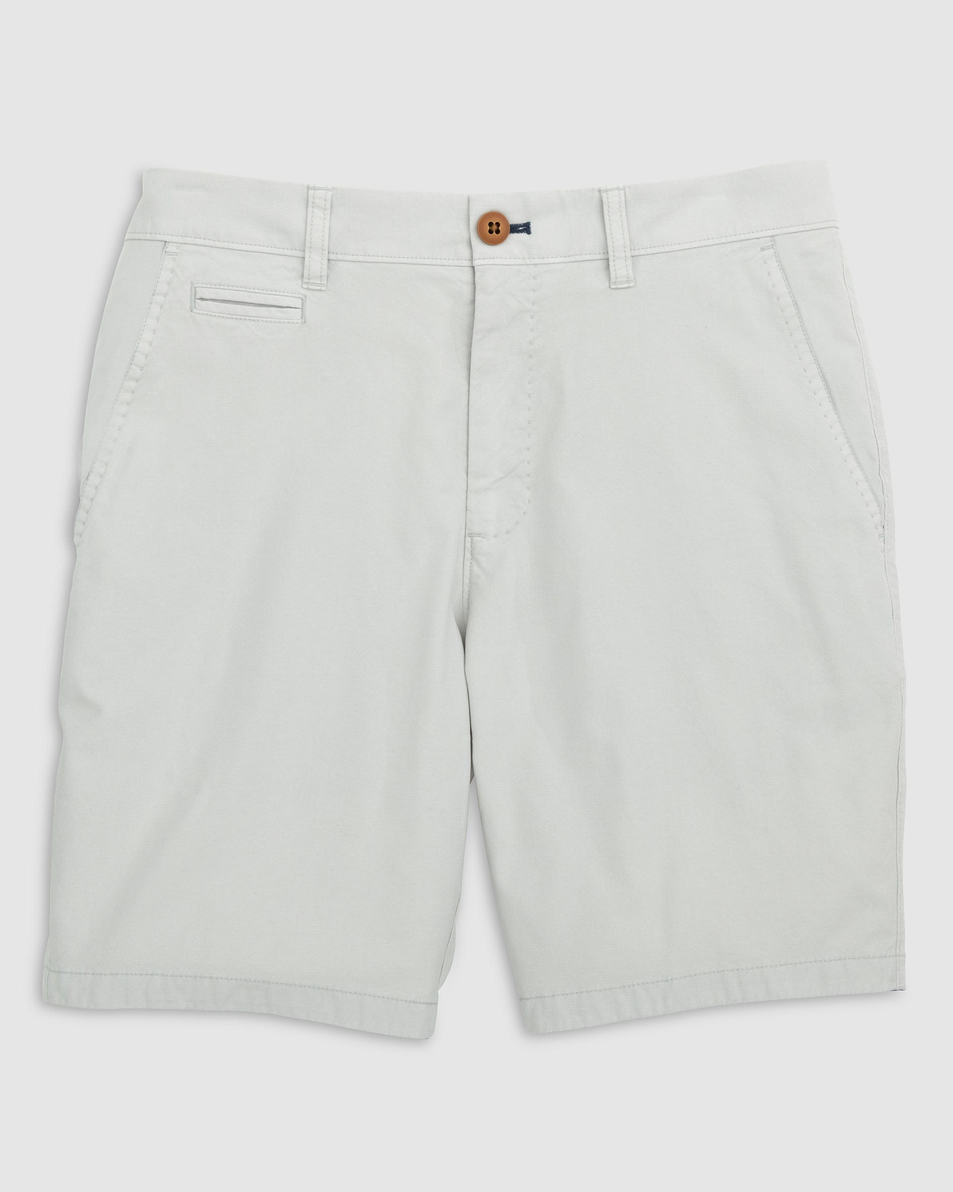Men's Preppy Shorts - Santiago Cotton Stretch Shorts · johnnie-O
