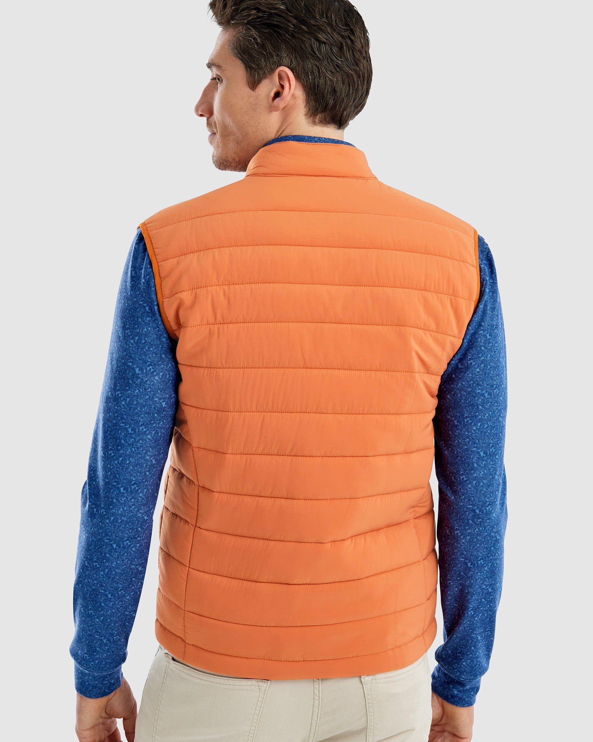 Harwich Lightweight Quilted Puffer Vest