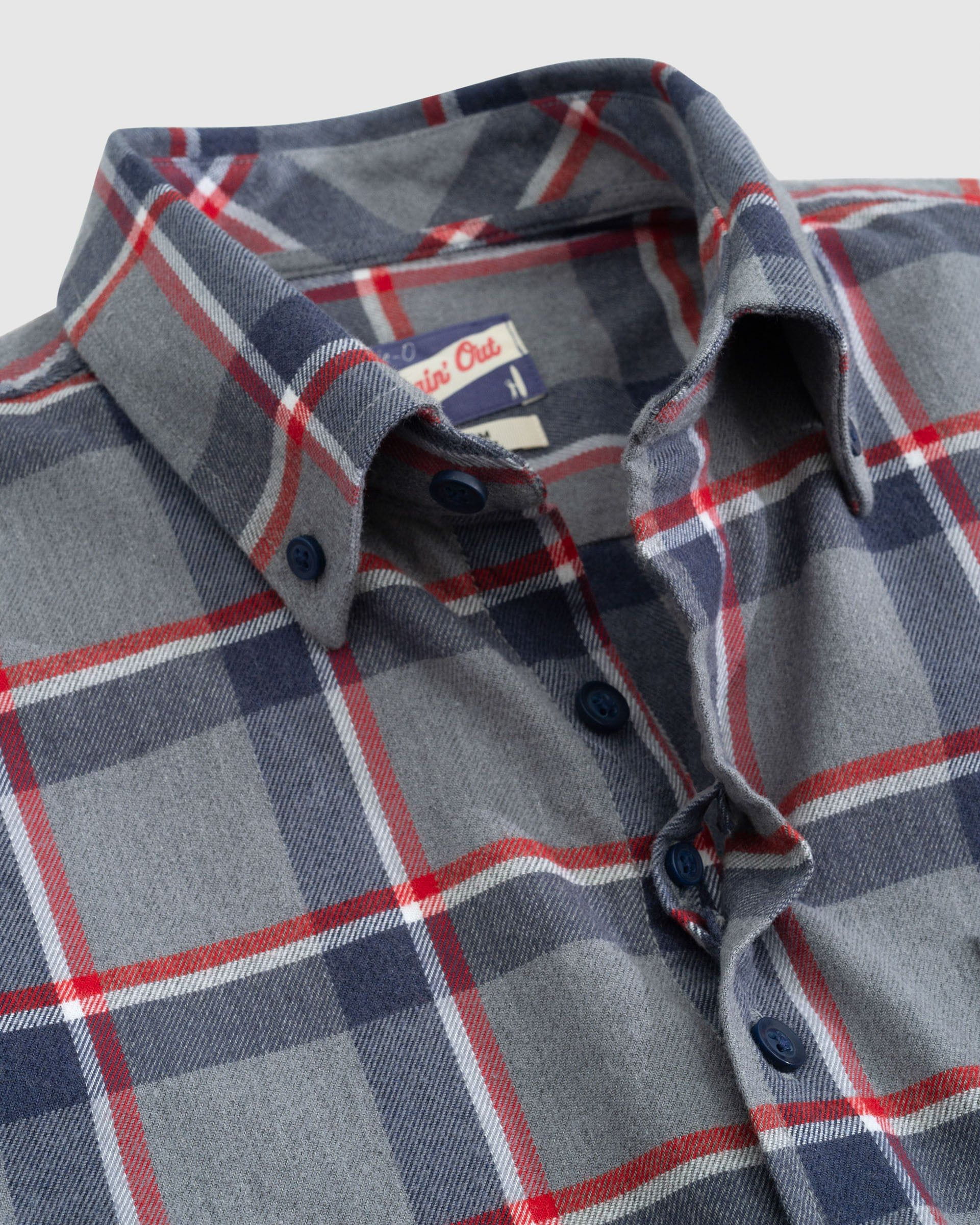 Rudy Hangin' Out Button Up Shirt · johnnie-O