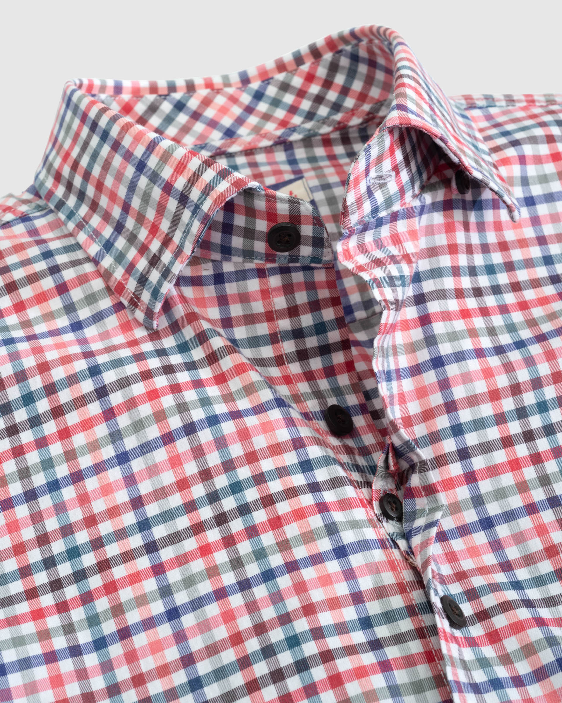 Men's Casual Todd Hangin' Out Button Down Shirt · johnnie-O
