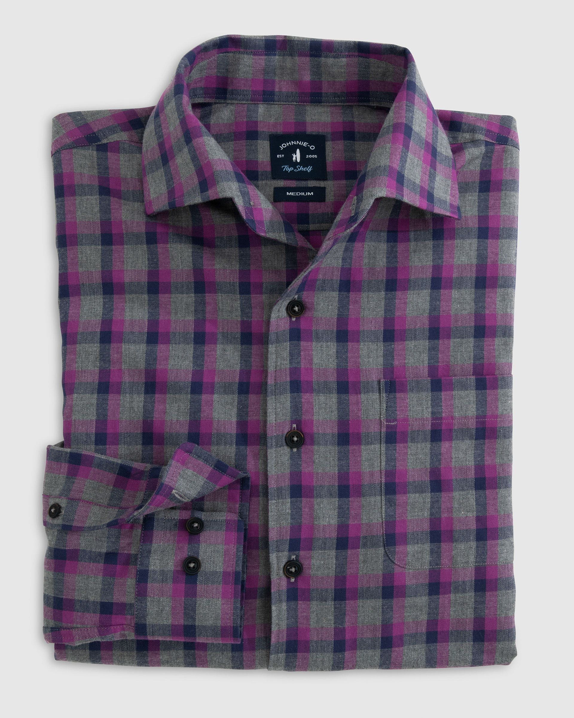 Lexington Top Shelf Button Up Shirt