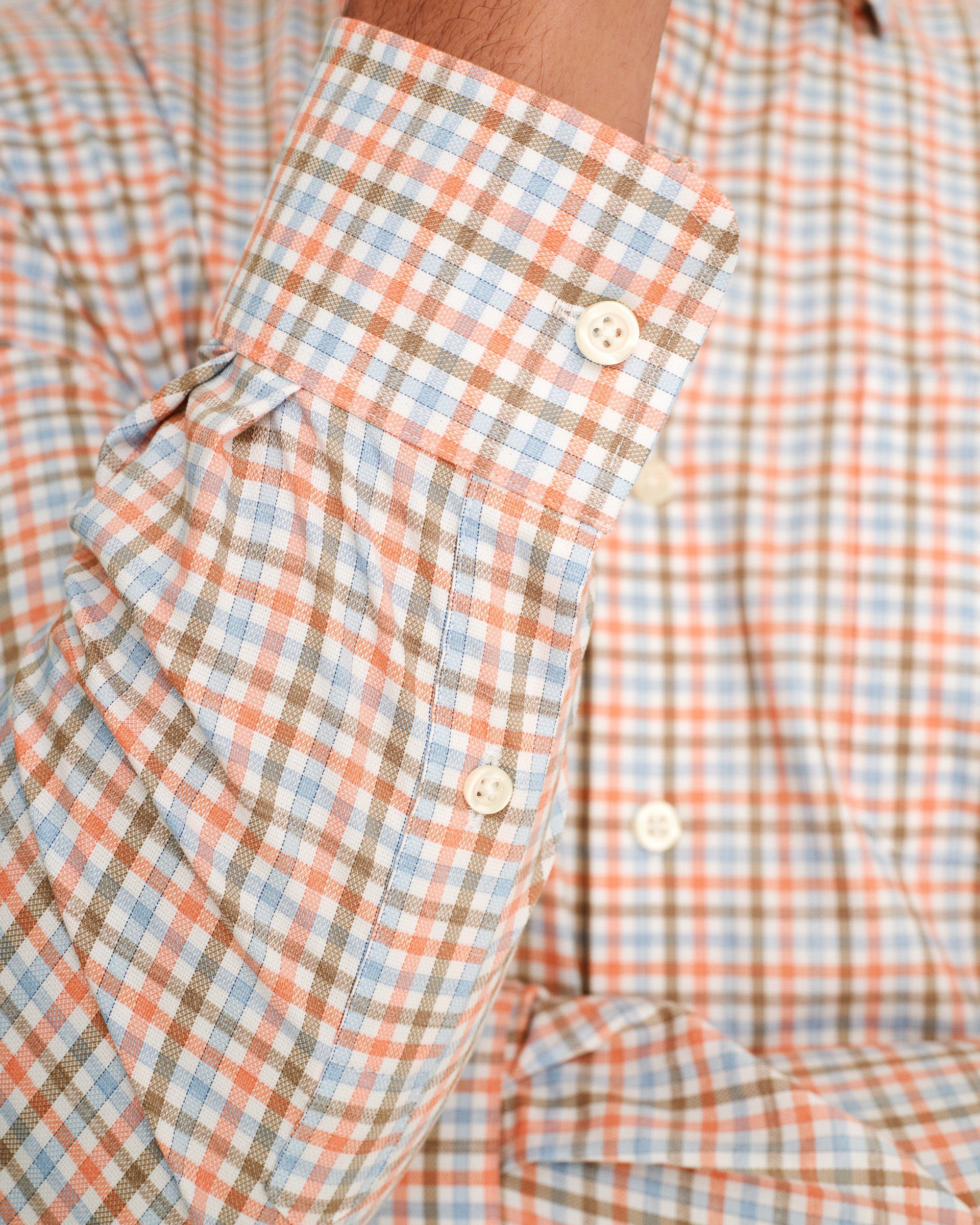 Cary Performance Button Up Shirt · johnnie-O