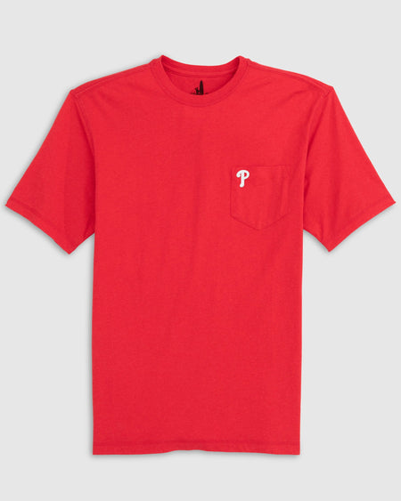 Philadelphia Phillies Cooperstown Flow Performance 1/4 Zip