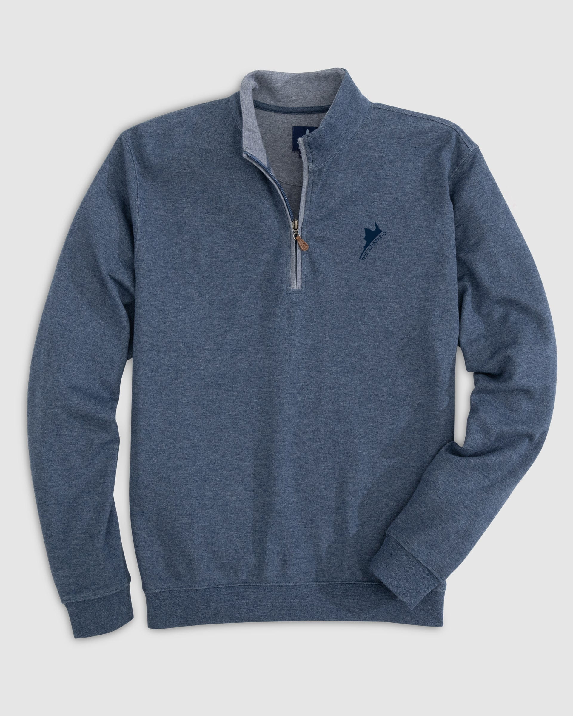 The johnnie-O at Sea Island Sully 1/4 Zip · johnnie-O