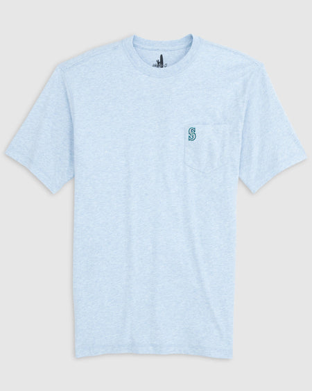 Mens Seattle Mariners Polos, Shirts & Pullovers · johnnie-O