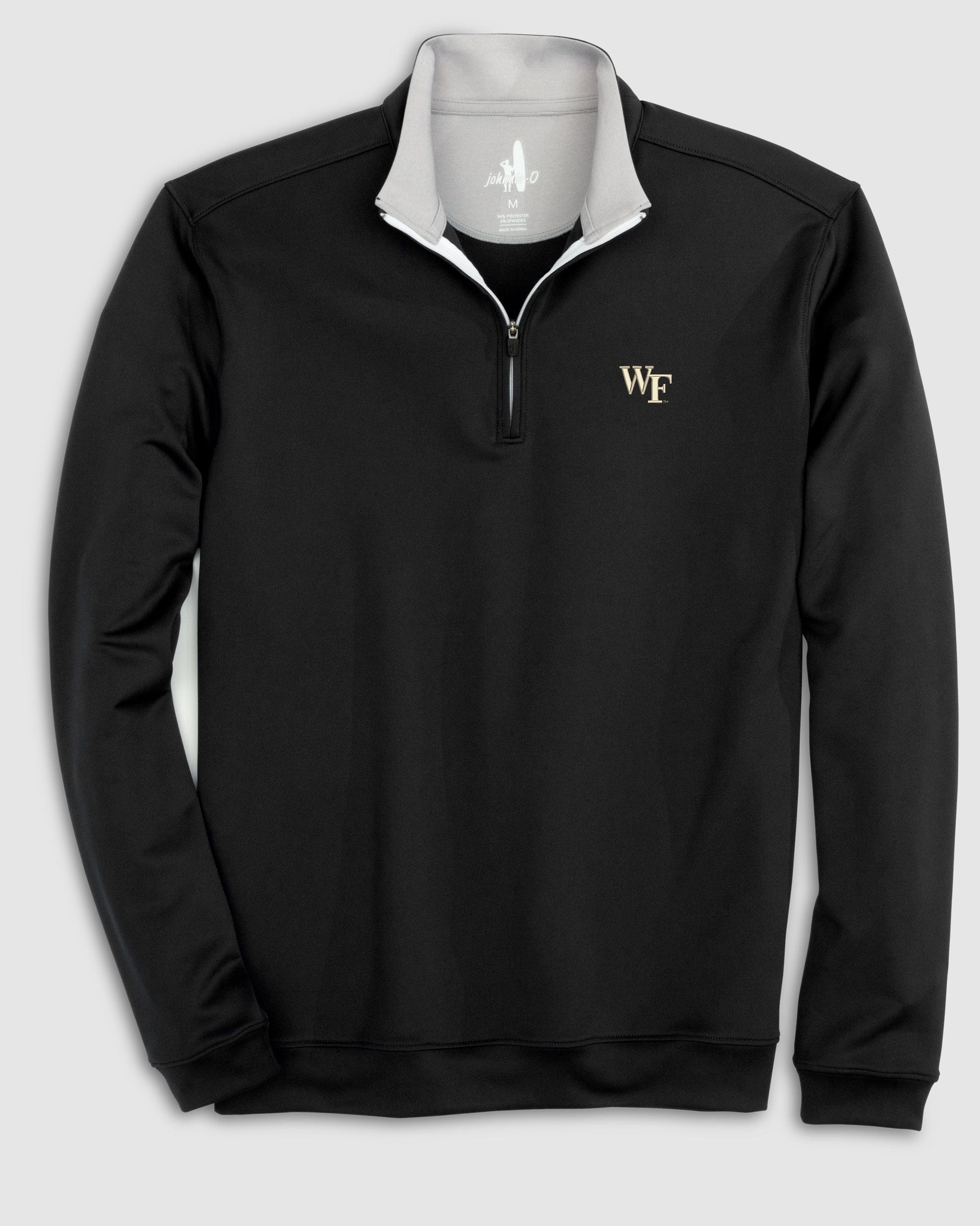 Wake Forest Diaz Performance 1/4 Zip