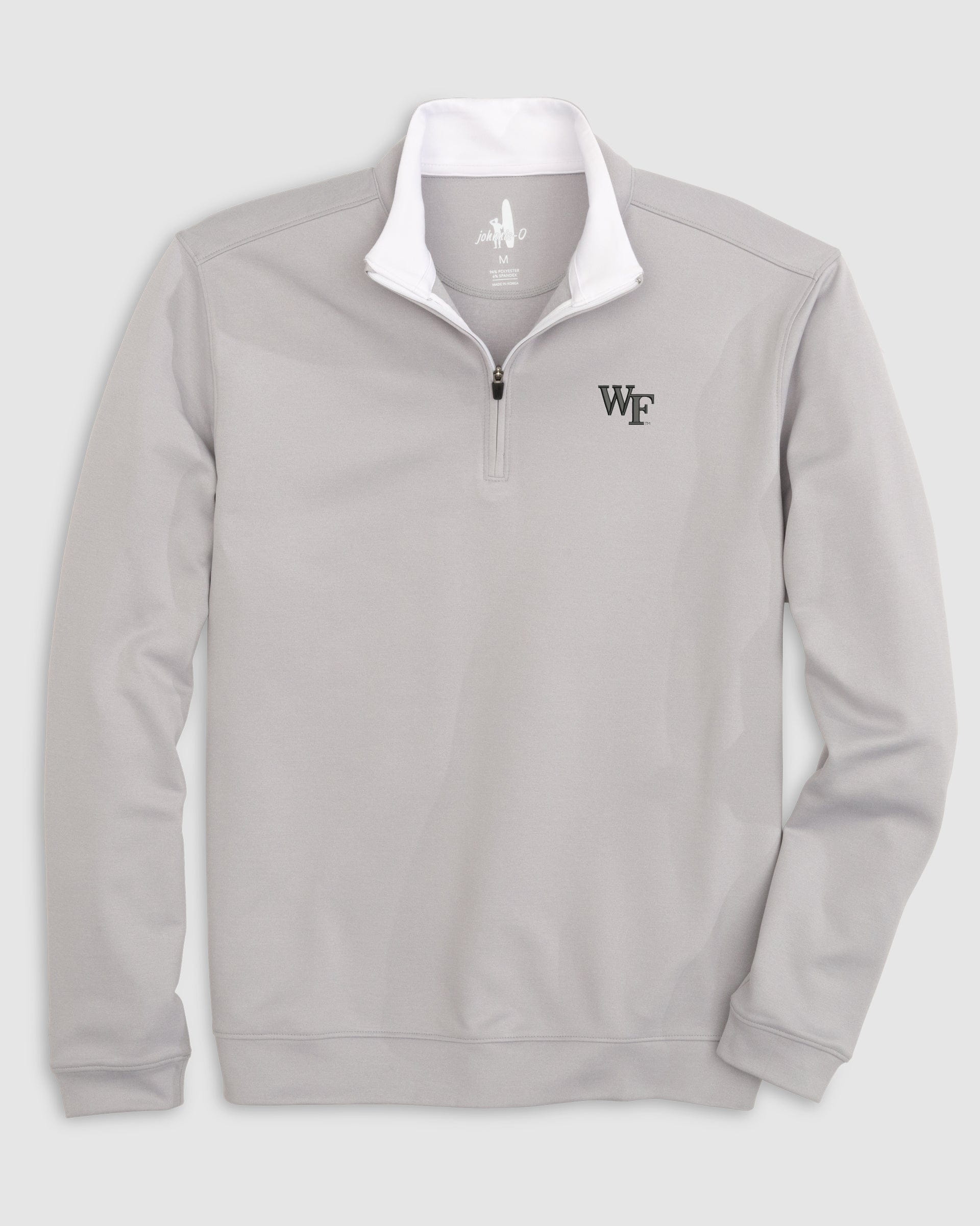 Wake Forest Diaz Performance 1/4 Zip