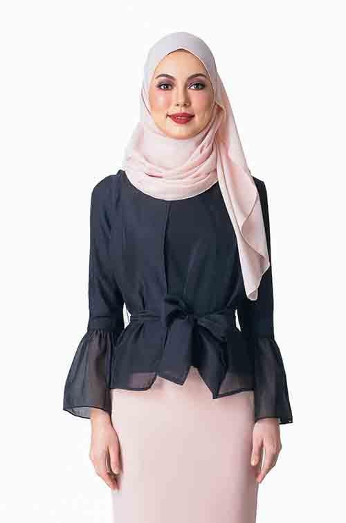 Online Baju Kurung Blouse Dress Skirt Muslimah