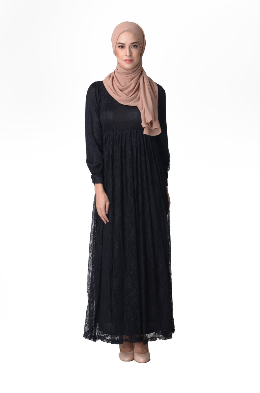 Online Baju Kurung Blouse Dress Skirt Muslimah