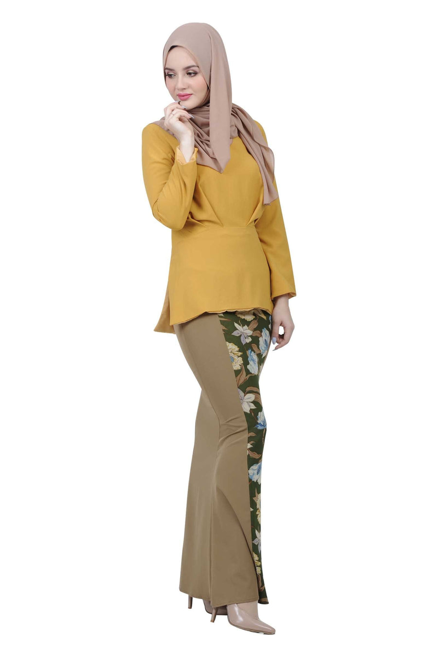  Online  Baju  Kurung  Moden  Terkini FREE Shipping Zolace com