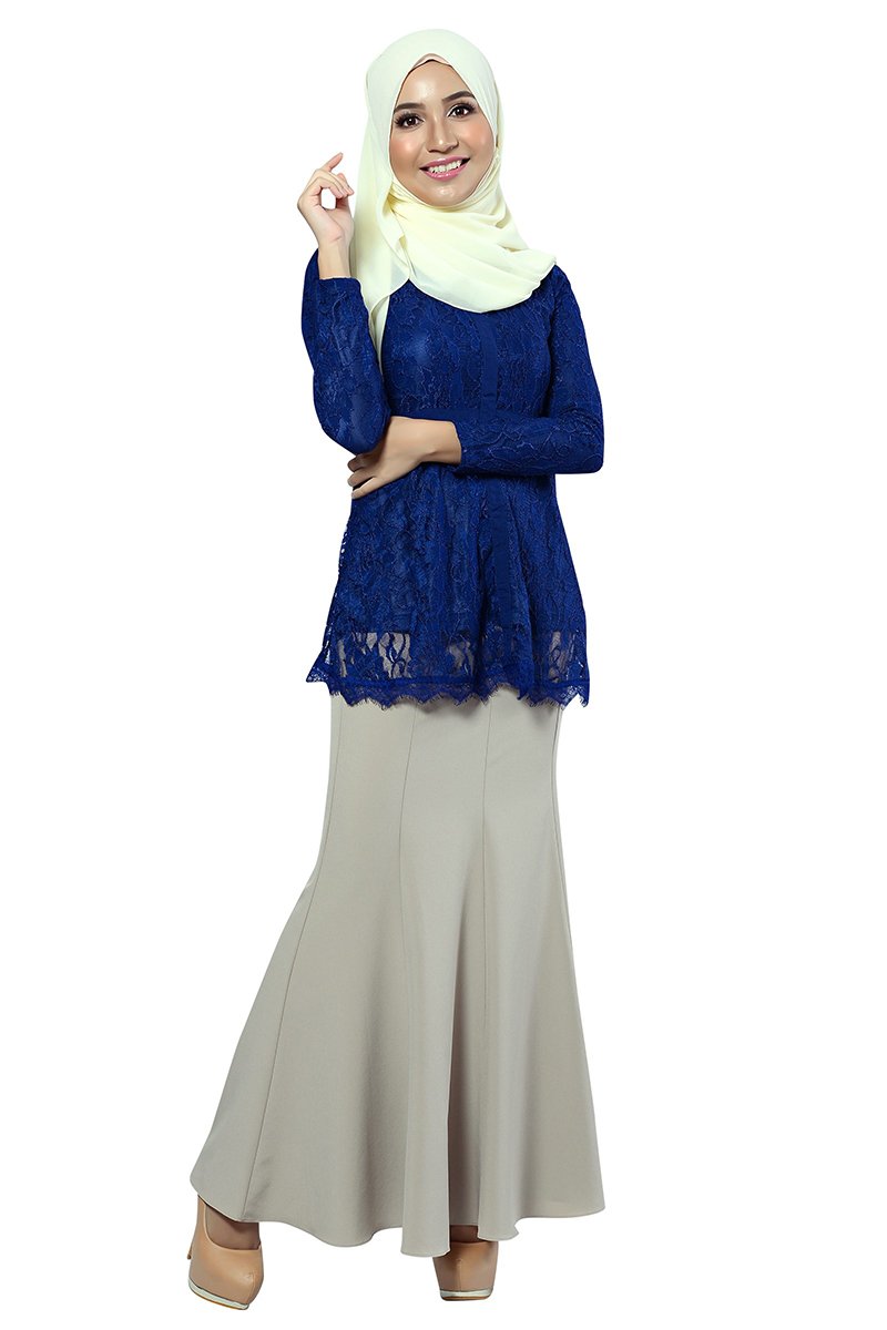 Online Baju Kurung Blouse Dress Skirt Muslimah