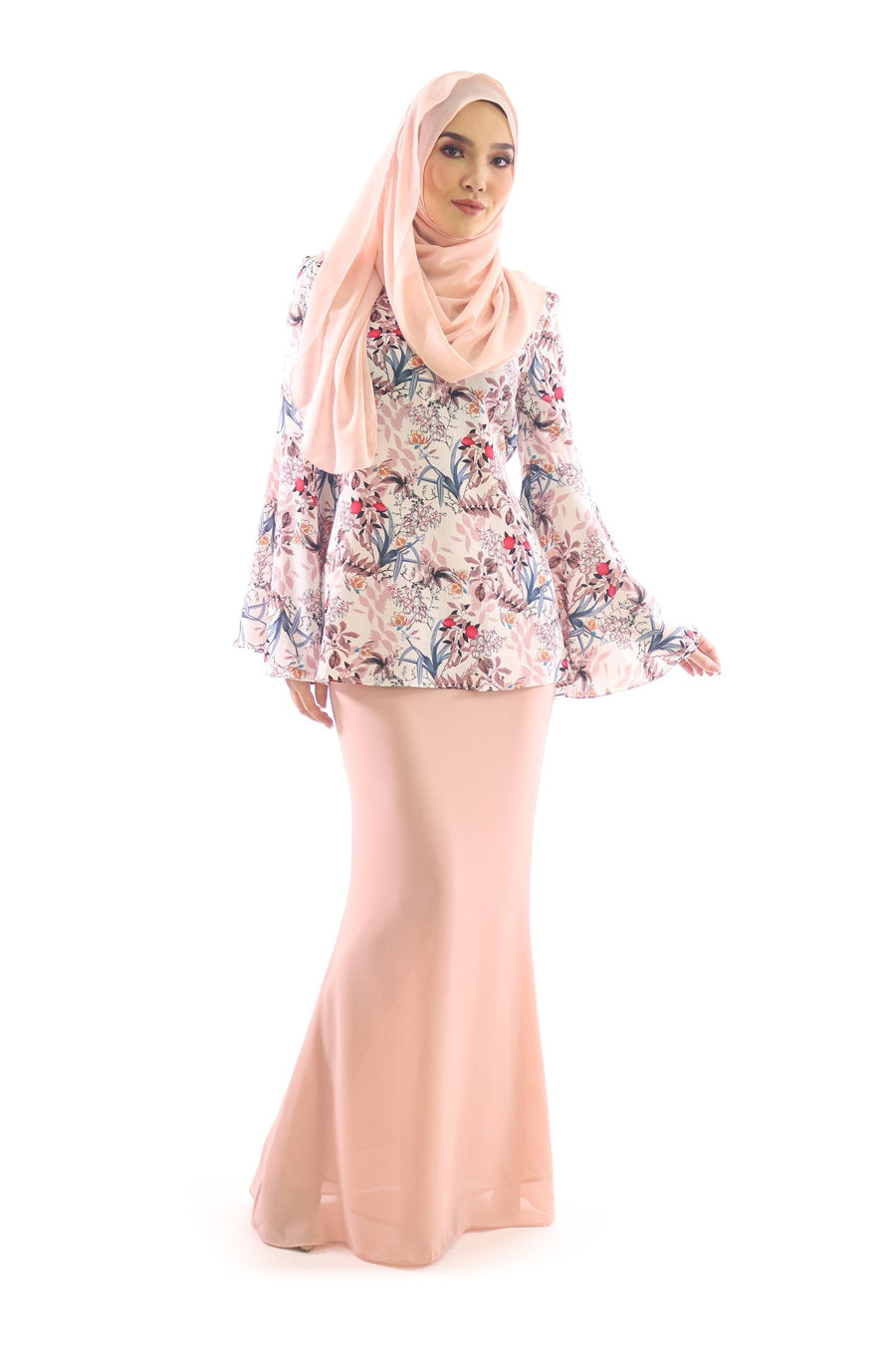  Online  Baju  Kurung  Moden Terkini FREE Shipping Zolace com