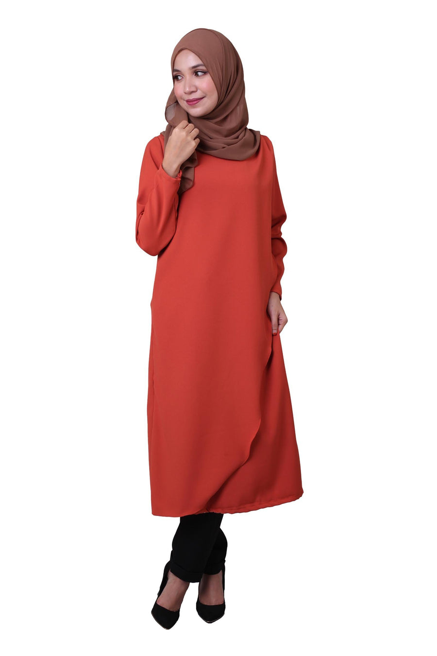 Online Baju Kurung Blouse Dress Skirt Muslimah