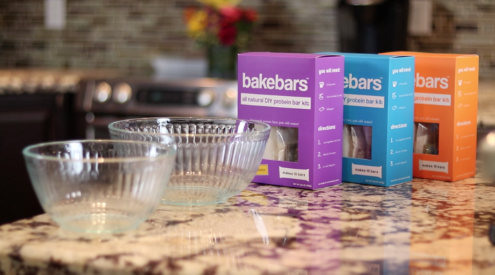 Bakebars