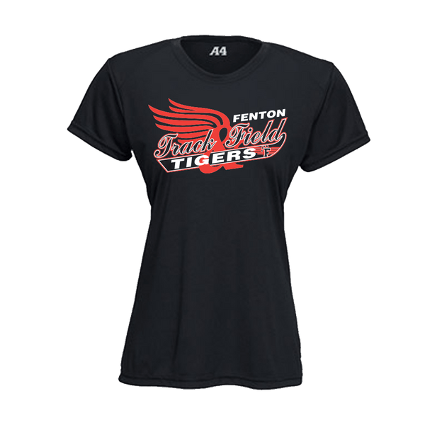 Women's New Balance Impact Run Short Sleeve - Bauman's Running & Walking  Shop