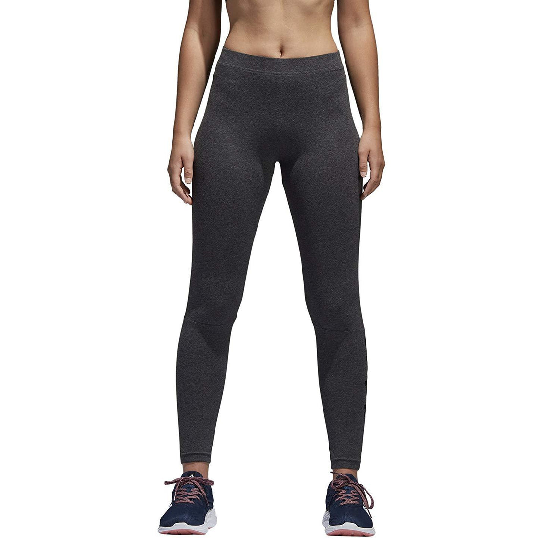 adidas women's athletics essential linear tights