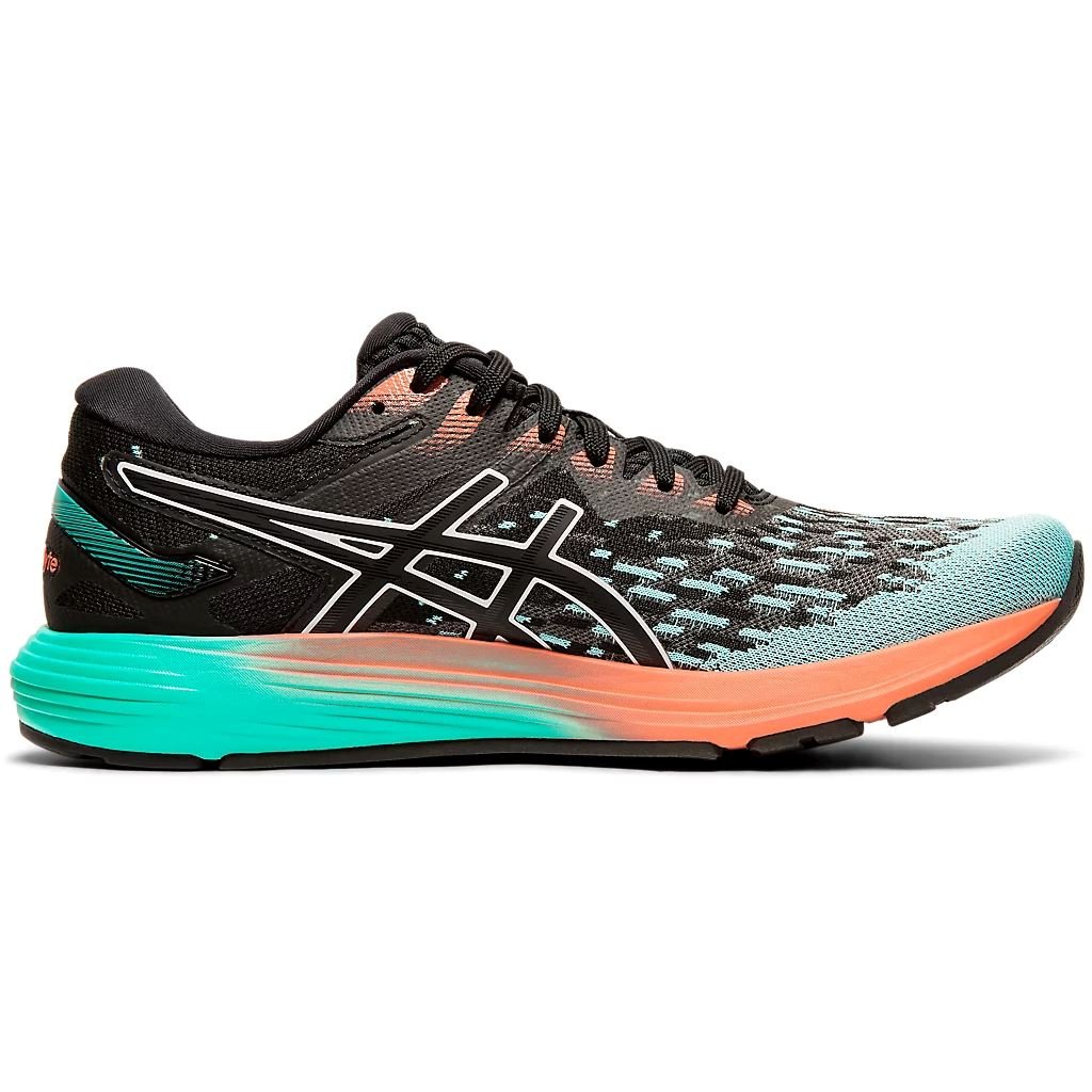 Desnudarse café Hamburguesa Asics Women's Dynaflyte 4 (Black/Ice Mint) - Bauman's Running & Walking Shop