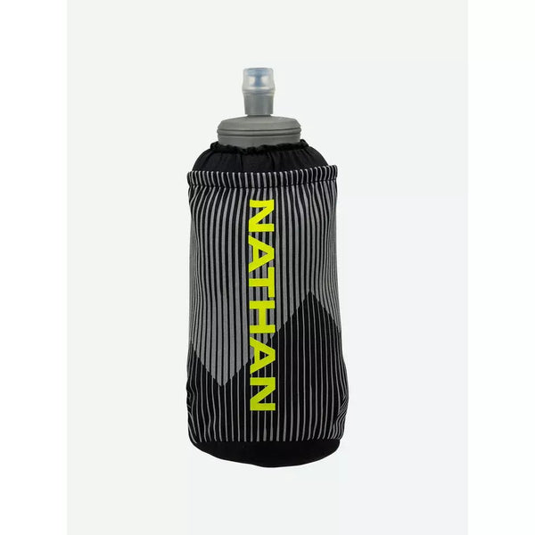 Nathan SpeedDraw Plus Insulated Water Bottle - 18oz - Hike & Camp