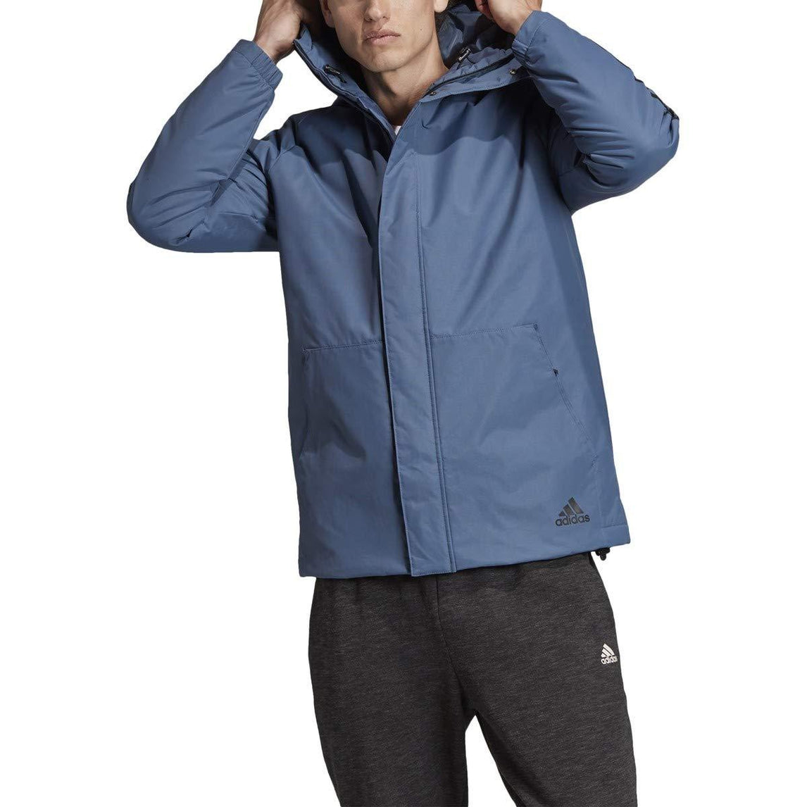 adidas xploric parka mens