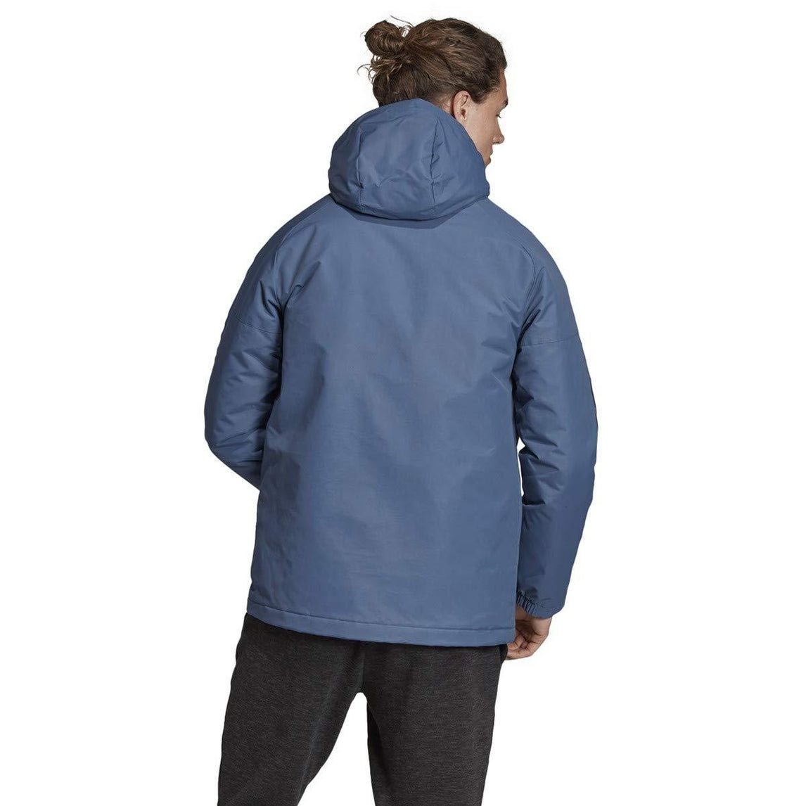 adidas xploric parka jacket mens