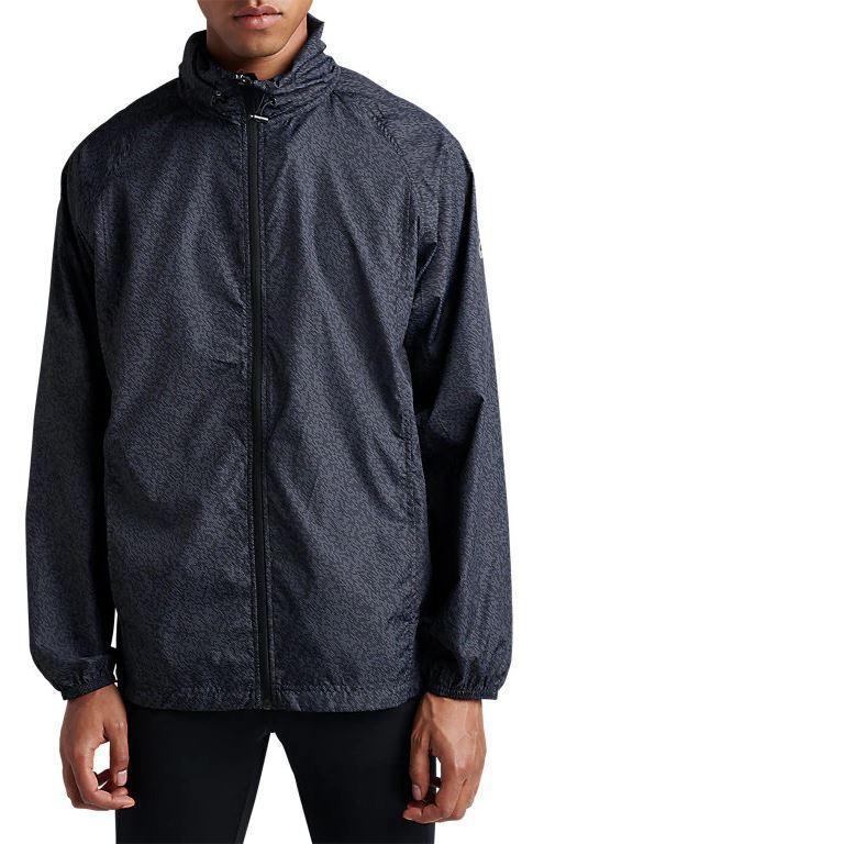 asics packable running jacket