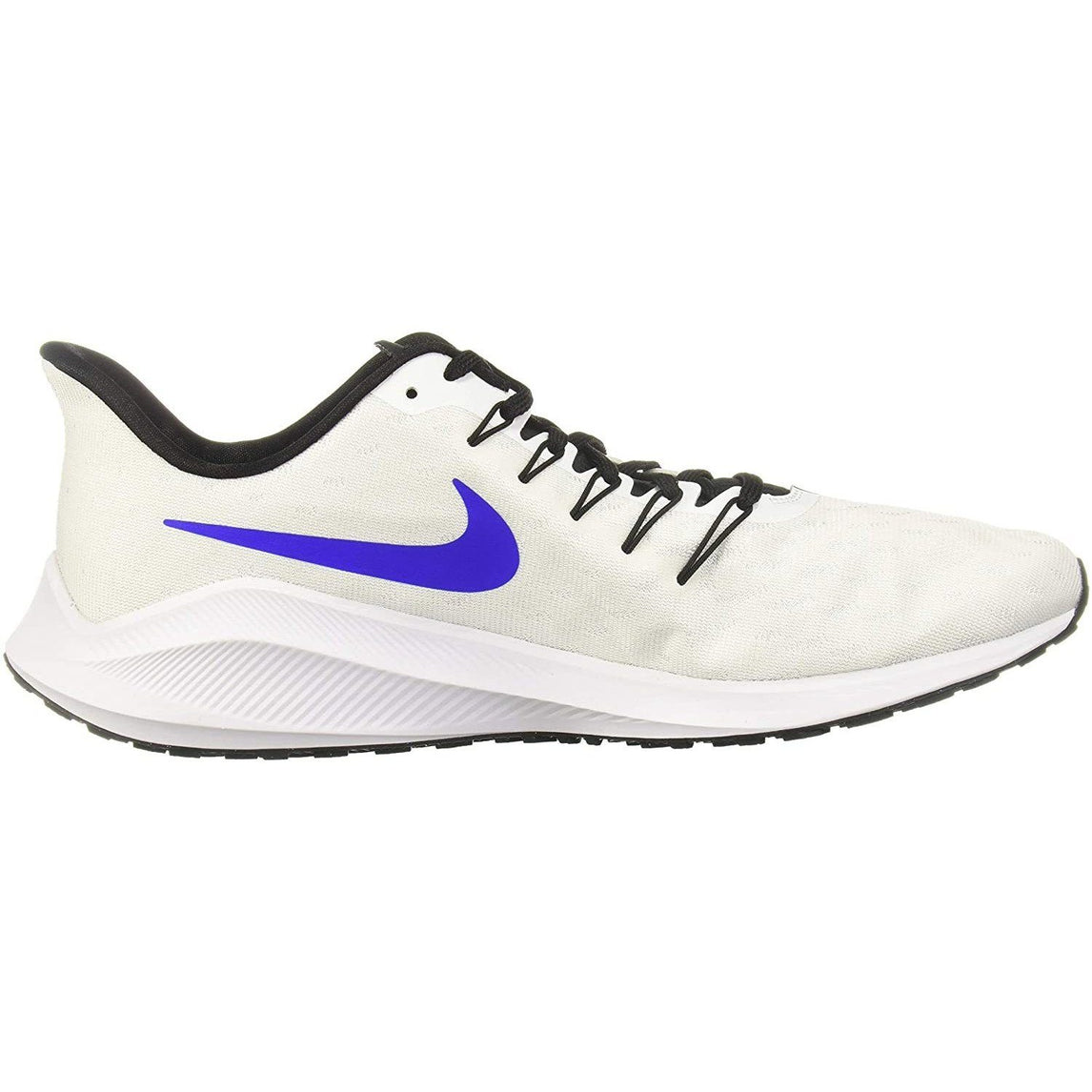 nike air zoom vomero 14 white and blue