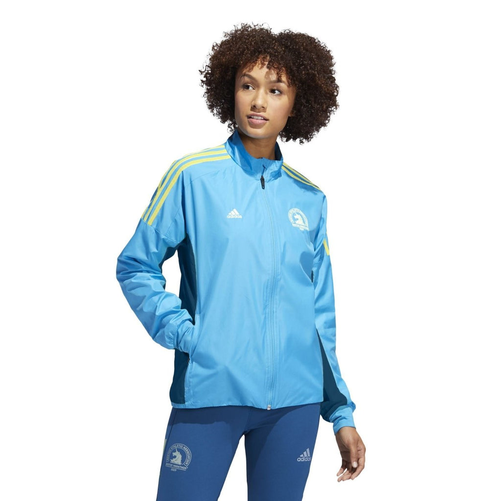 Women's 2019 Boston Marathon Celebration Jacket - Bauman's & Walking Shop