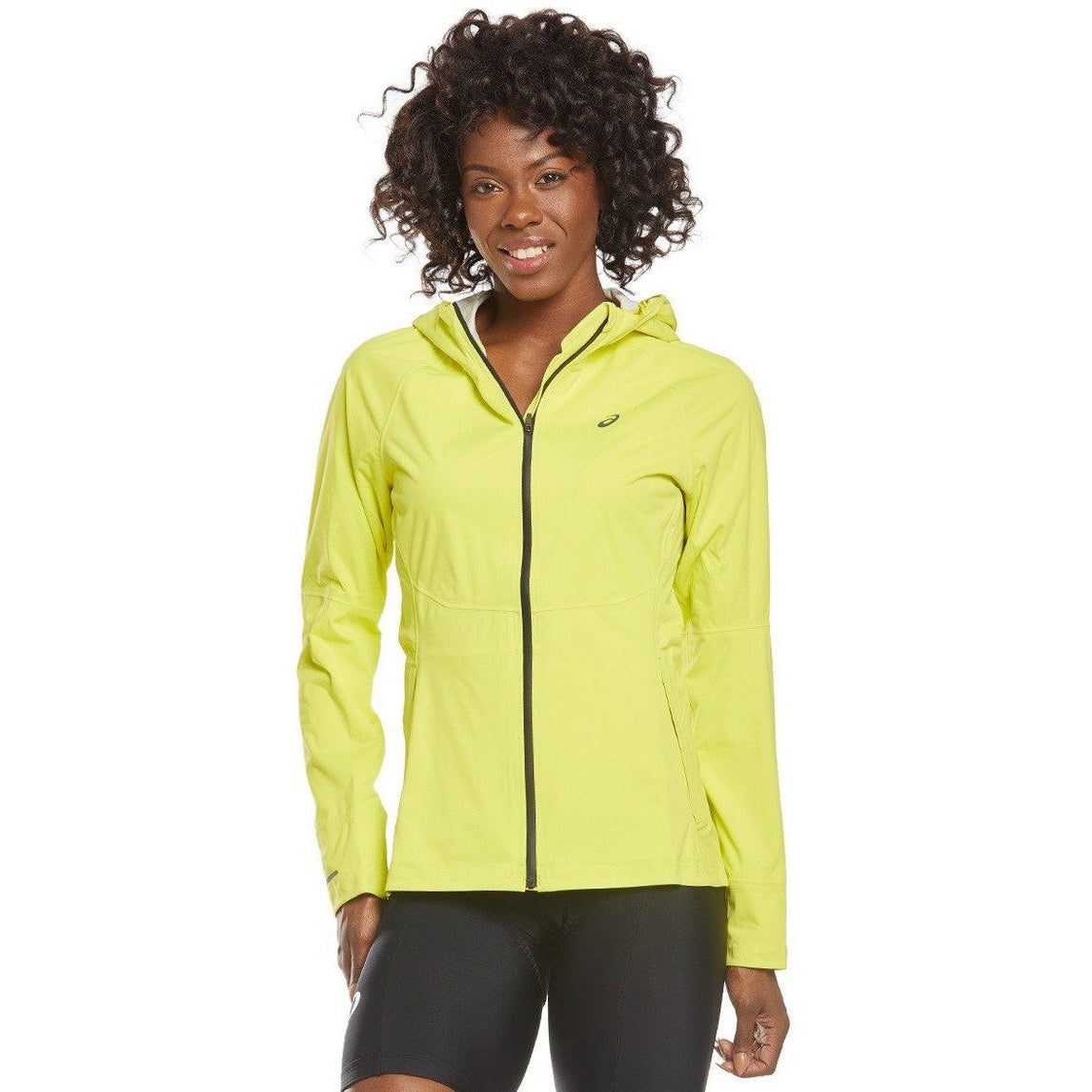 asics accelerate jacket womens