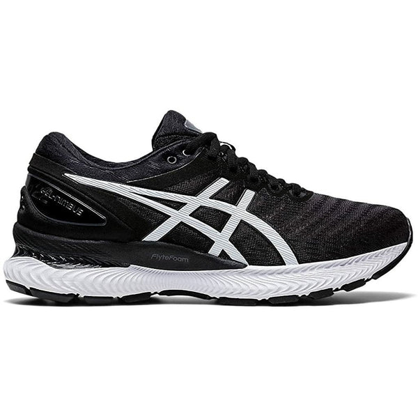 ASICS Women s GEL Nimbus 22 Platinum Bauman s Running Walking Shop