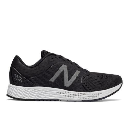 new balance zante v4 black