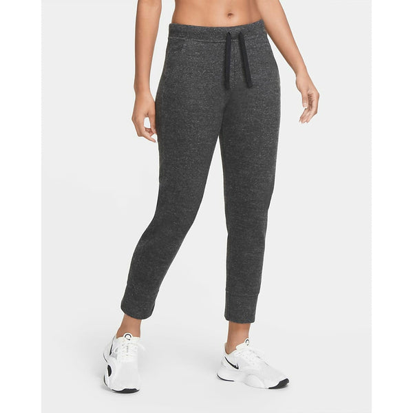 Women's leggings Nike Pro 365 Tight 7/8 Hi Rise W - smoke grey/htr
