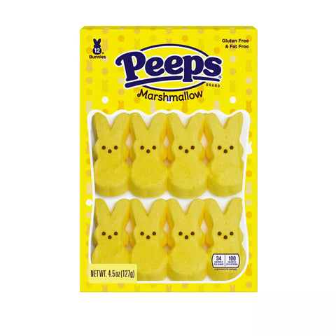 Peeps Candy