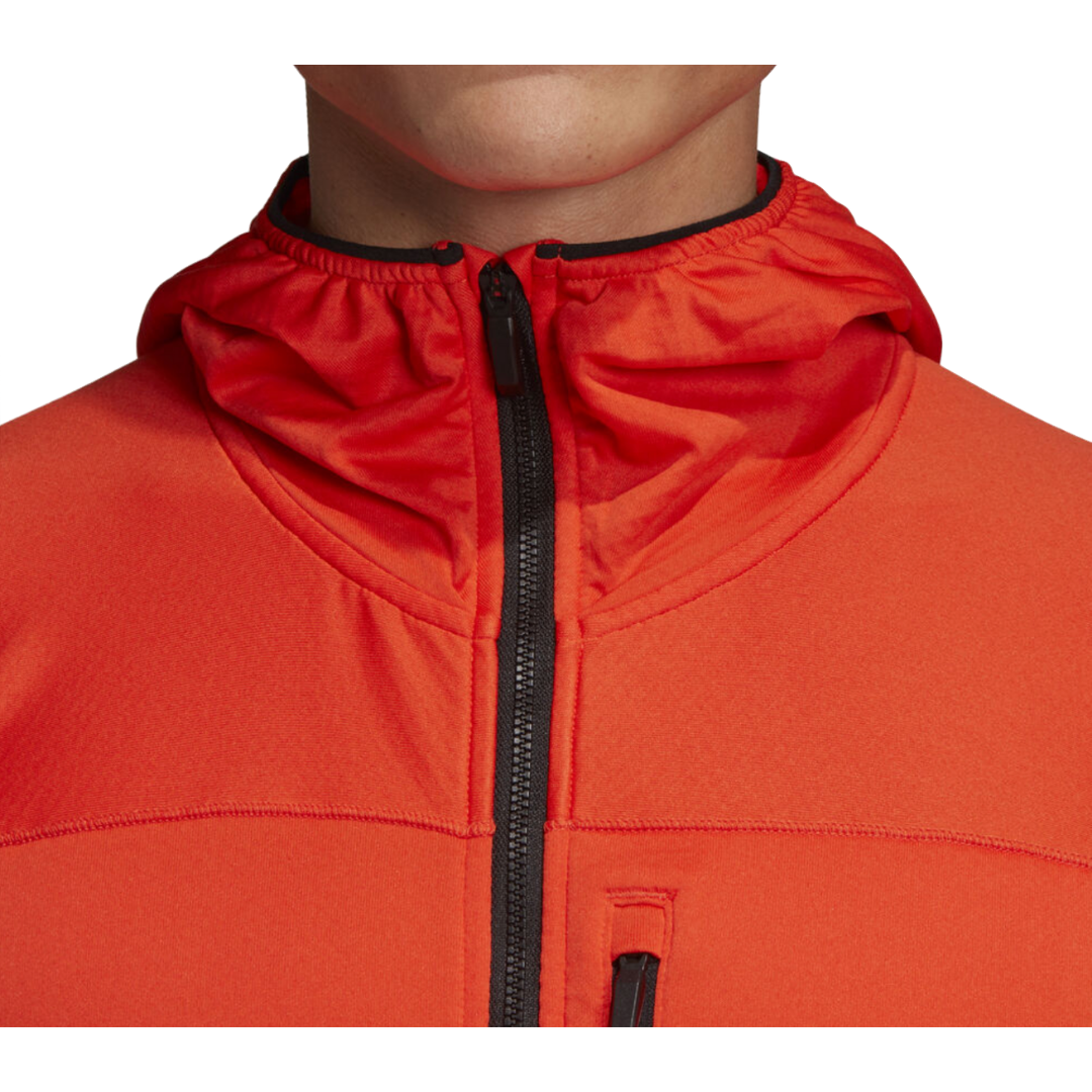 adidas tracerocker hooded fleece