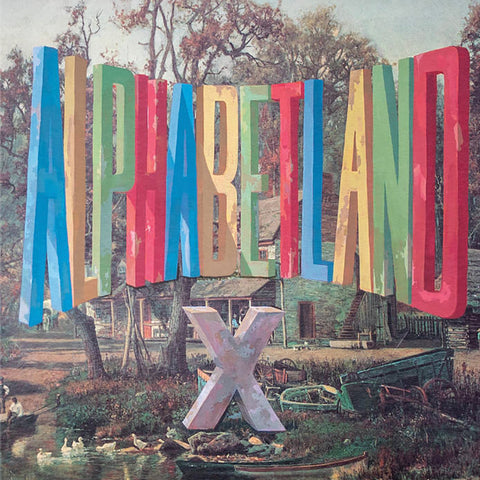 X - Alphabetland