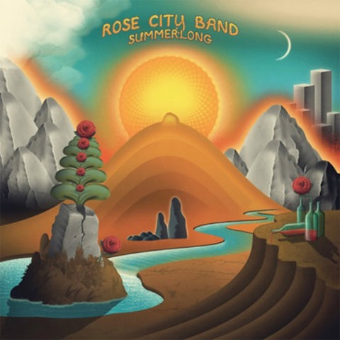 Rose City Band - Sumerlong
