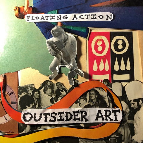 Floating Action - Outsider Art