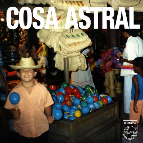 Cosa Astral - Cosa Astral 